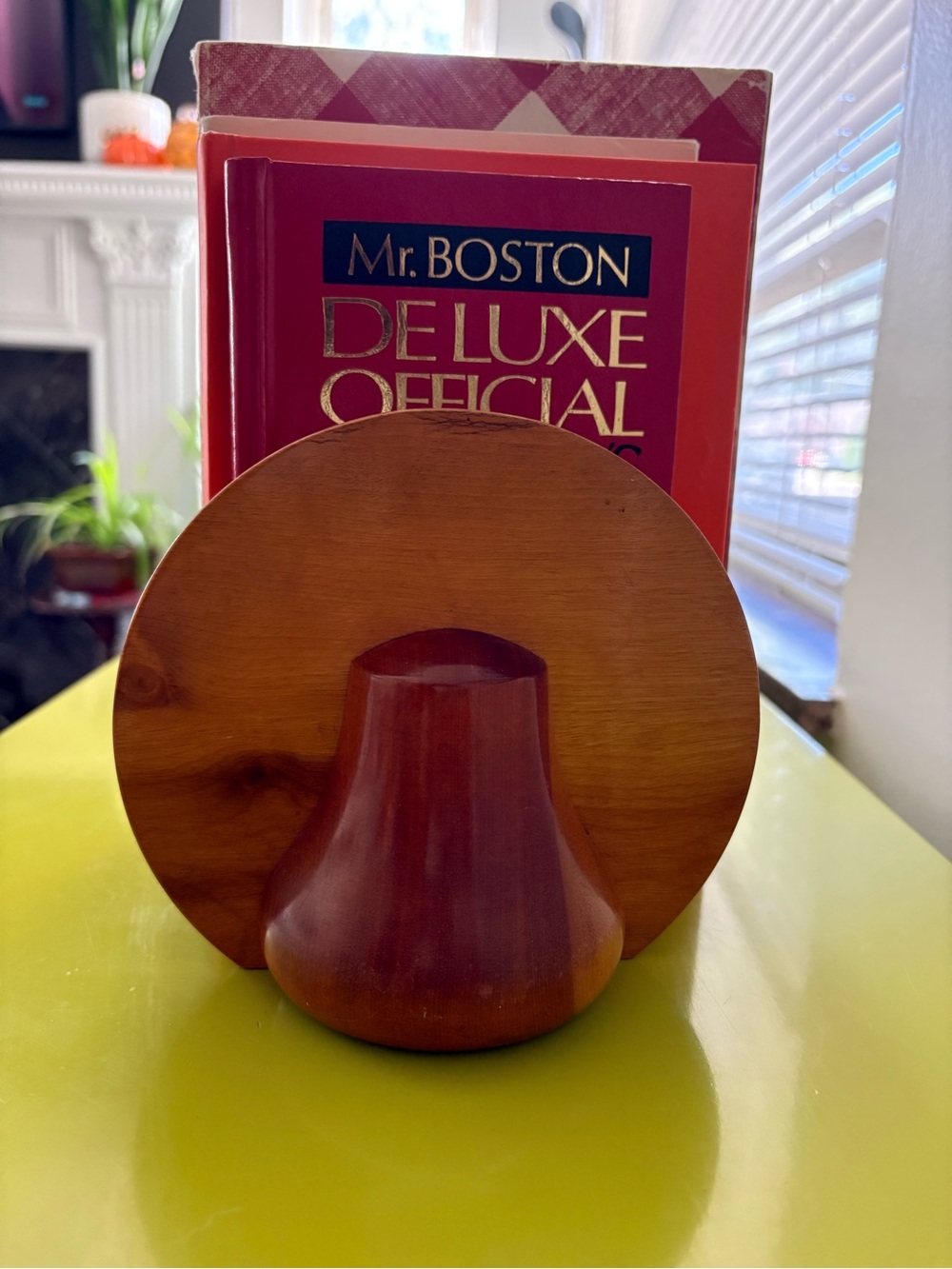 Vintage Myrtlewood MCM Bookends - Picture 6 of 8